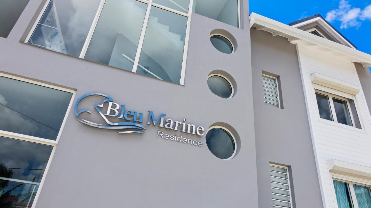 Residence Bleu Marine - Honeymoon Apartments Grand Case Bagian luar foto